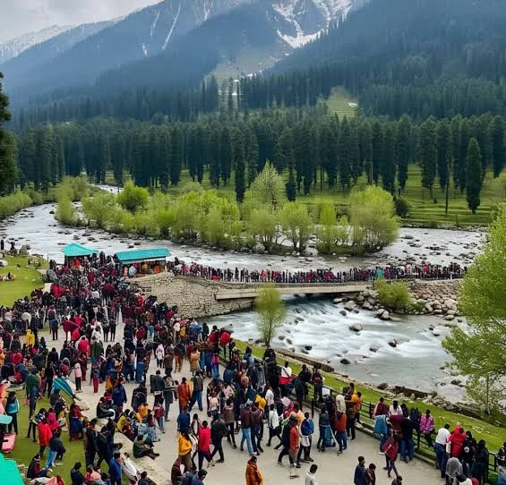 Govt notifies 14 Budgam hamlets as tourist villages in Assembly – Rising Kashmir