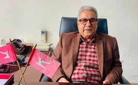 Showkat Mir urges restraint, calls for peaceful mourning – Rising Kashmir