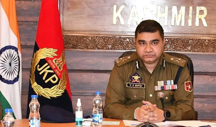 IGP Kashmir – Rising Kashmir