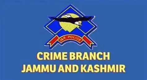 Crime Branch Kashmir arrests ‘Fake Overseas Job’ Fraudster from Haryana – Rising Kashmir