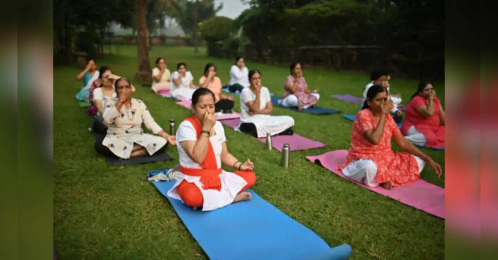 A Revolutionary Approach to Combat Lifestyle Diseases, ETHealthworld