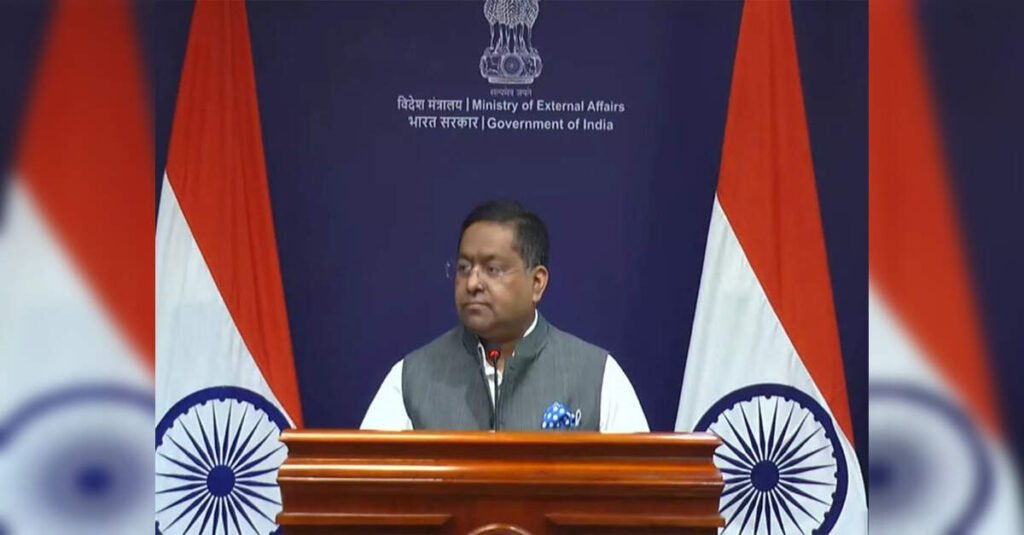 India working to bring back students from Iran: MEA, ETEducation