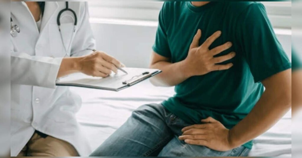 1 in 5 at Heart Risk, 25% Respiratory Threat, ETHealthworld