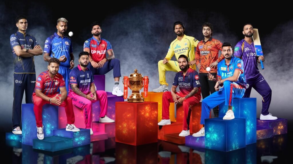 IPL 2026 Countdown: Preview of all 10 teams