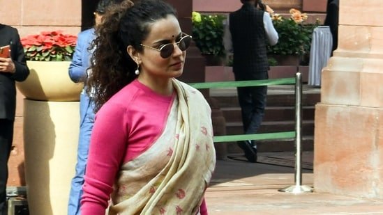 Quote of the day by Kangana Ranaut: ‘We need to encourage our women for being who they are as opposed to trying to box…’
