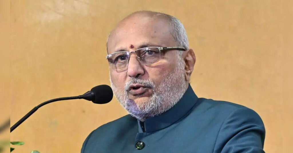 Vice-President Calls for Holistic Healthcare to Combat Lifestyle Diseases, ETHealthworld