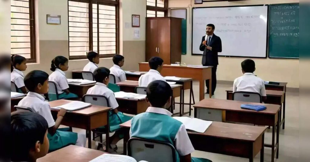 Maharashtra govt plans law to regulate pvt preschools; registrations to be made mandatory, ETEducation