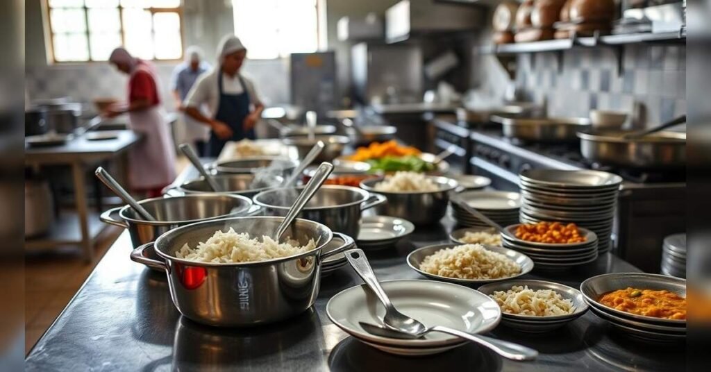 Mid-day meals found cooked in toilet complex in MP’s Dindori, probe ordered, ETEducation