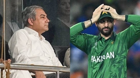 Mohsin Naqvi to crack whip after T20 World Cup flop: Salman Agha to lose captaincy; Babar Azam’s T20I future in peril