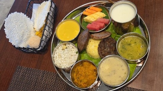 Saatvik food here to stay? Navratri thalis become more mainstream, finding place at fine dining