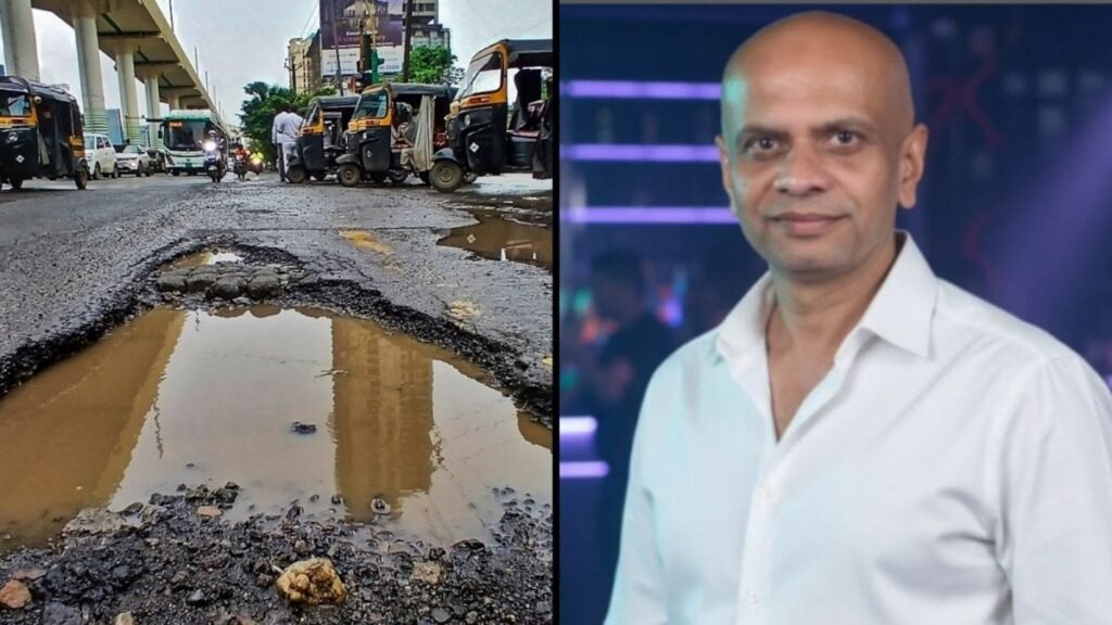 ‘Ghodbunder Road Travel Risky, Painful’: Why Actor Feels Thane Commute Via Dubai Might Be Easier | Mumbai-news News