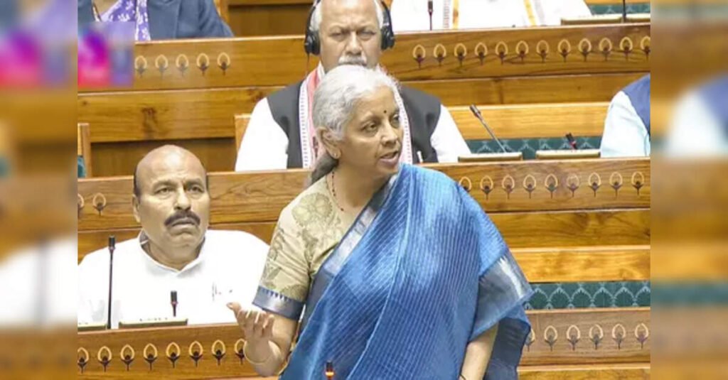 Nirmala Sitharaman Introduces Bill to Overhaul IBC for Faster Bankruptcy Resolutions, ETLegalWorld