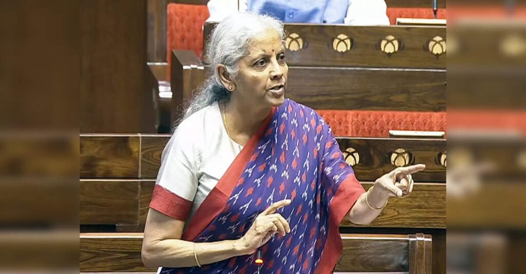 Nirmala Sitharaman to Present Corporate Laws (Amendment) Bill in Lok Sabha Today, ETLegalWorld