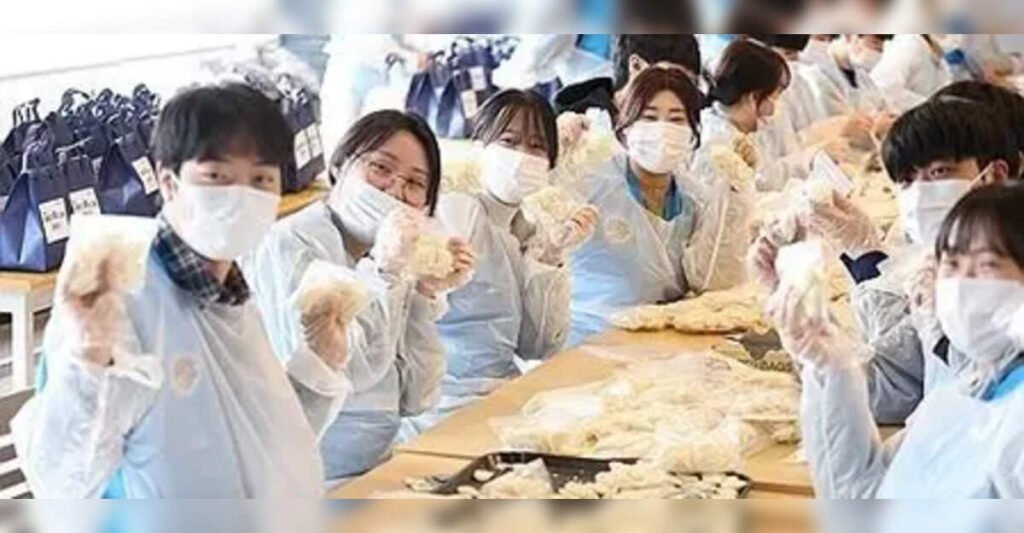 Number of foreign students in South Korea surpasses 310,000 for 1st time, ETEducation