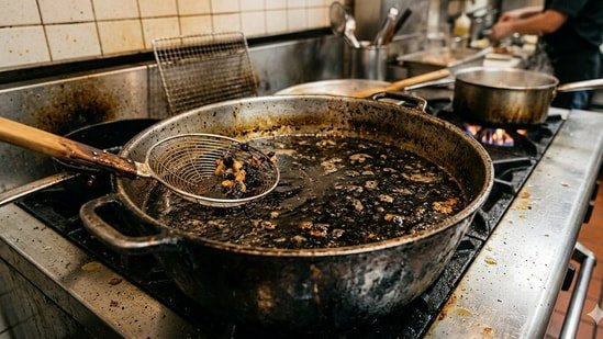 AIIMS-trained neurologist warns against repeatedly using reheated cooking oils: ‘Risk of cancer increases manifold…’