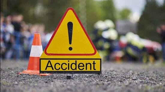 Three killed in separate road accidents in Raigad on Saturday