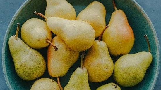UK surgeon shares a hack to enhance the gut-health benefits of pears: ‘More prebiotic bang for your buck per pear…’