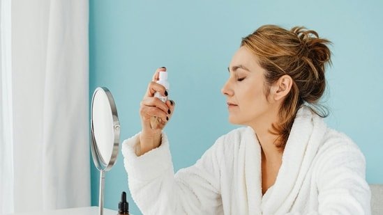 Celebrity cosmetic doctor shares 7 night skincare tips to repair summer skin damage