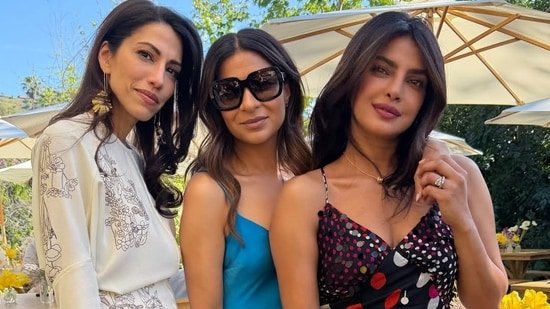 Inside Priyanka Chopra’s pre-Oscars weekend: From what she wore to glimpses of candlelit dinner and 2026 Oscars schedule