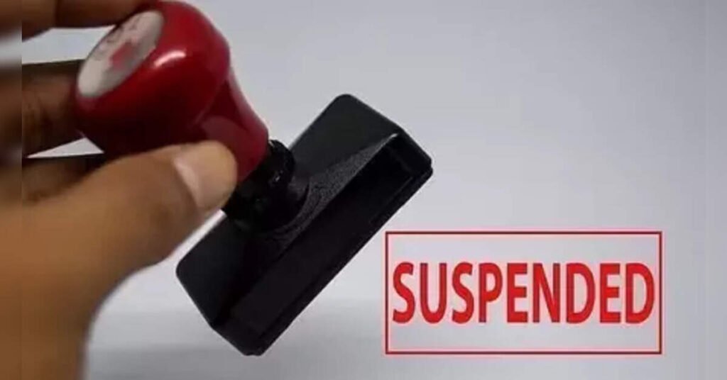 PTC college prof suspended for misconduct with first-year female student in Ahmedabad, ETEducation