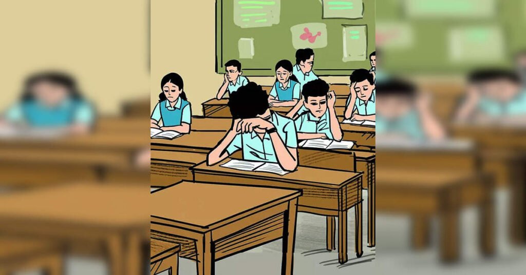 Rajasthan edu dept orders no new admissions to Class 11, 12 at Neerja Modi School, ETEducation