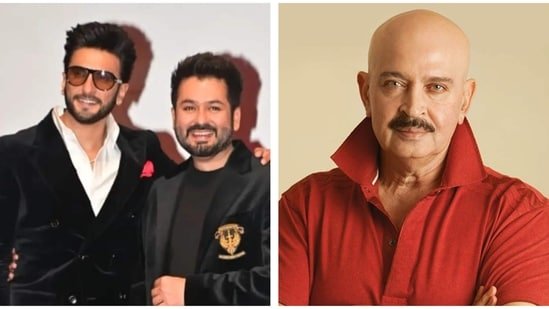 Aditya Dhar has started a new era in filmmaking with Dhurandhar, says Rakesh Roshan: ‘Should not be considered a threat’