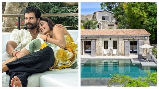 Step inside Rashmika Mandanna and Vijay Deverakonda’s Thailand ‘buddymoon’ Airbnb which costs ₹2.5 lakh per night