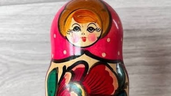 Russian art, from Matryoshka doll painting to sculptural painting is taking over