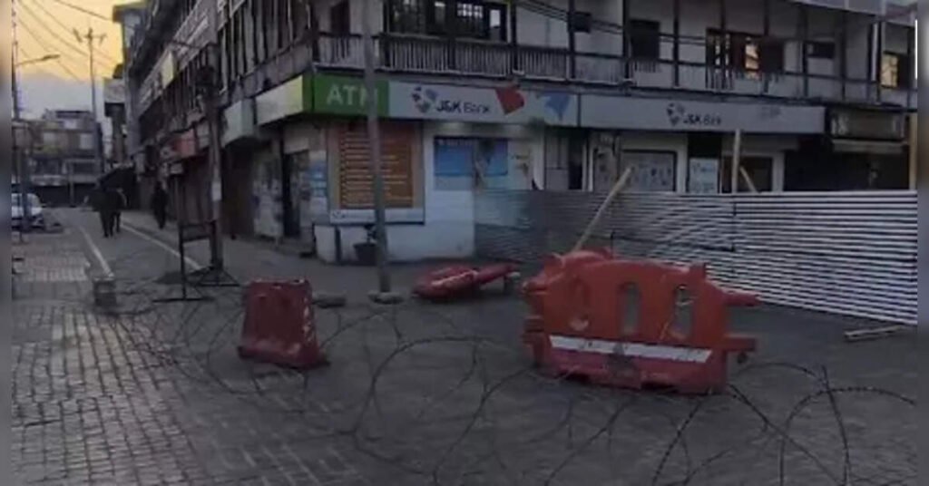 Restrictions imposed in Kashmir to maintain law and order; schools, colleges shut, ETEducation