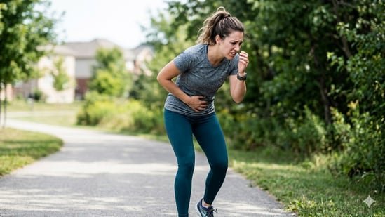 Do you get the urge to poop while running? Gastroenterologist explains ‘runner’s poop’ and shares ways to avoid it