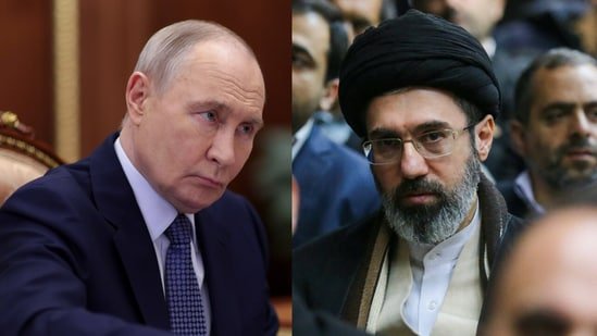 Before Iran attack, Russia took satellite images of US airbase in Saudi, Zelensky claims ‘100%’ certainty