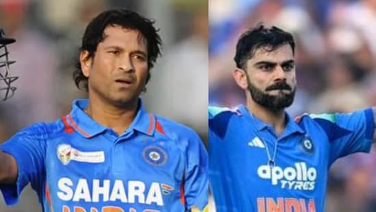 14 years on, Sachin Tendulkar’s 100 centuries still tower over cricket: Can Virat Kohli scale the mountain?