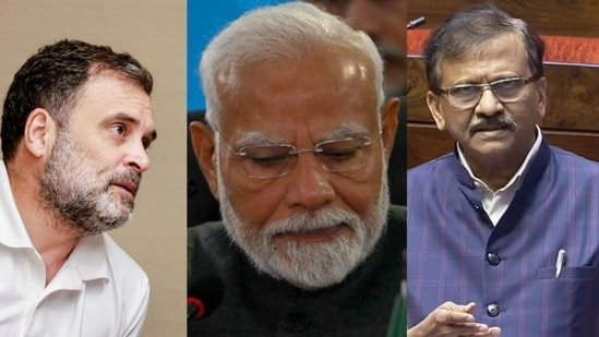 Opposition mounts pressure on government, PM Modi over inflation| India News