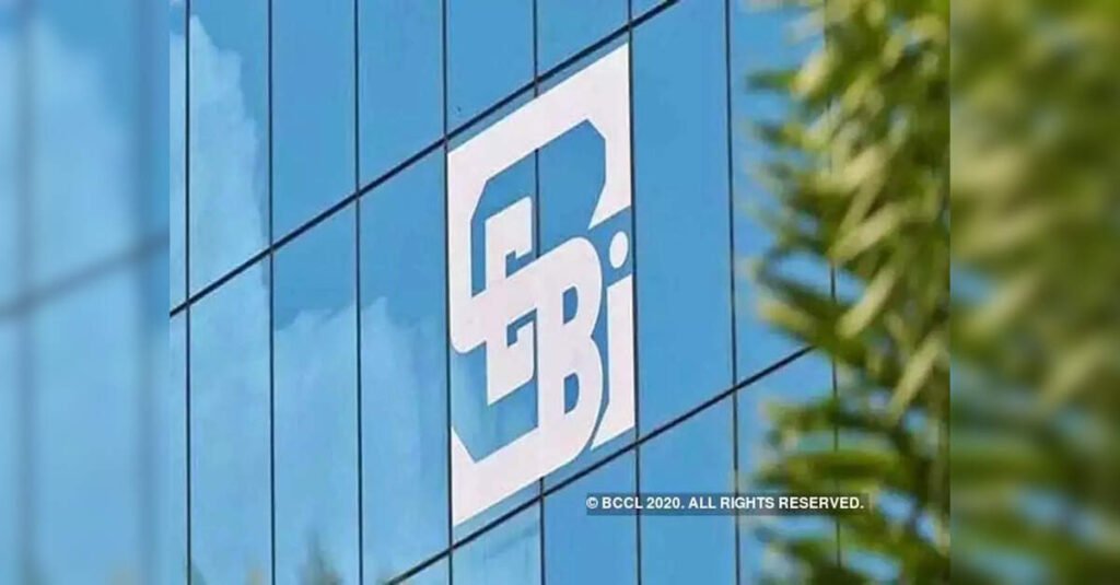 SBICAP Trustee Settles Allegations with Sebi Over Debenture Trustee Norm Violations, ETLegalWorld