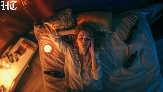 How your sleep direction impacts your energy, explained by Vedic astrology