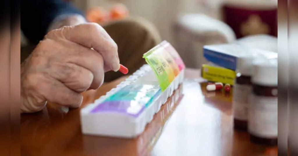 Stopping preventive drugs in elderly not linked to mortality, hospitalisation: Analysis, ETHealthworld