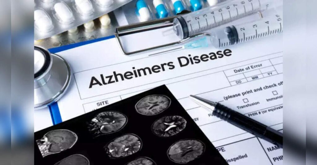 Blood Test Detects Early Alzheimer’s Through Protein Structure Changes, ETHealthworld