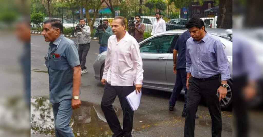 Supreme Court Calls for Urgent Investigation into Anil Ambani’s RCom Loan Fraud, ETLegalWorld