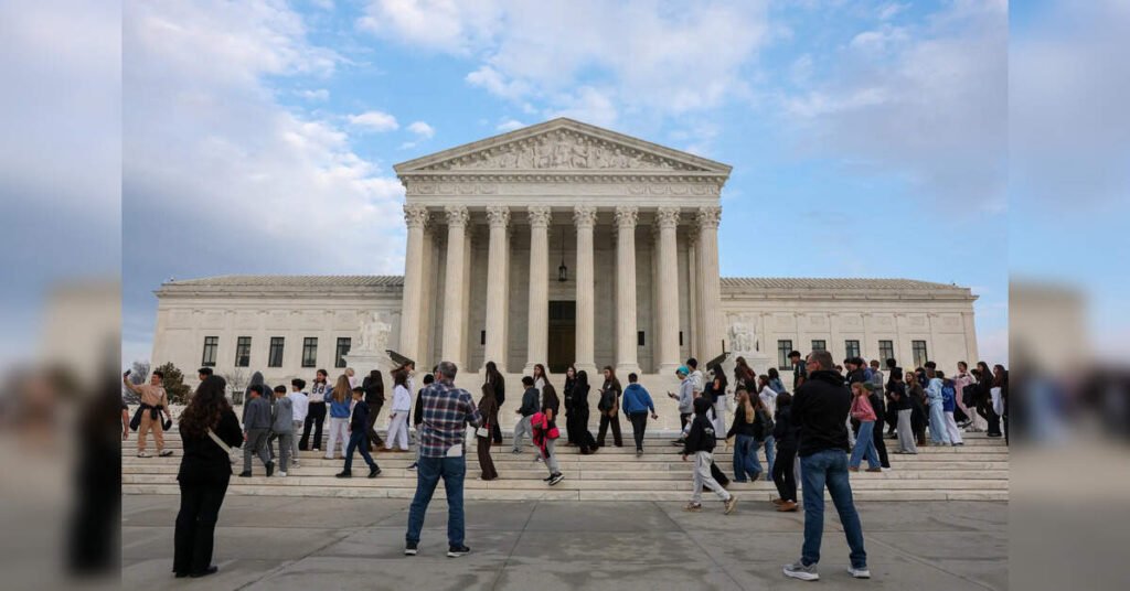 Supreme Court Rules in Favor of Internet Provider Over Music Copyright Case, ETLegalWorld