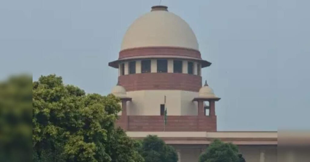 Supreme Court Warns Against AI-Generated Judgments as Misconduct, ETLegalWorld