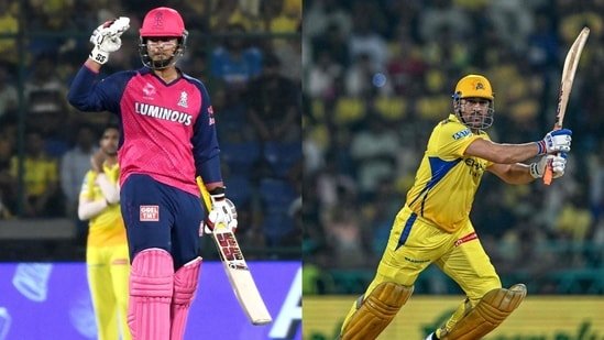 MS Dhoni and Vaibhav Sooryavanshi frame the age puzzle that could shape IPL 2026 title race