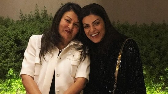 Sushmita Sen and her mother, Subhra Sen, rent out a Mumbai apartment in Goregaon for over ₹73 lakh| Entertainment News
