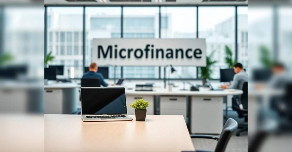 A New Era in Microfinance, ETLegalWorld