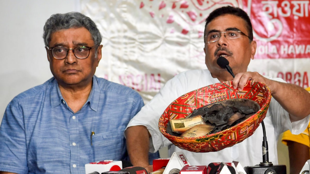 ‘Fight Against Misrule In Bengal’: Swapan Dasgupta Talks Election, BJP’s Campaign & More | Elections News
