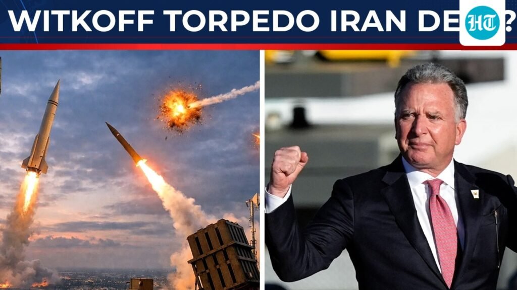 Did Trump’s envoy exaggerate Iran’s 60% uranium stockpile to push attack? | Revealed | Tehran, USA