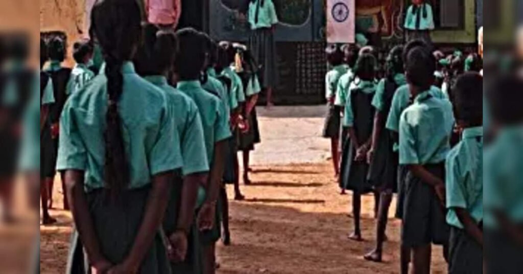 Tamil Nadu advances govt school admissions, aims to enrol over 4 lakh students, ETEducation