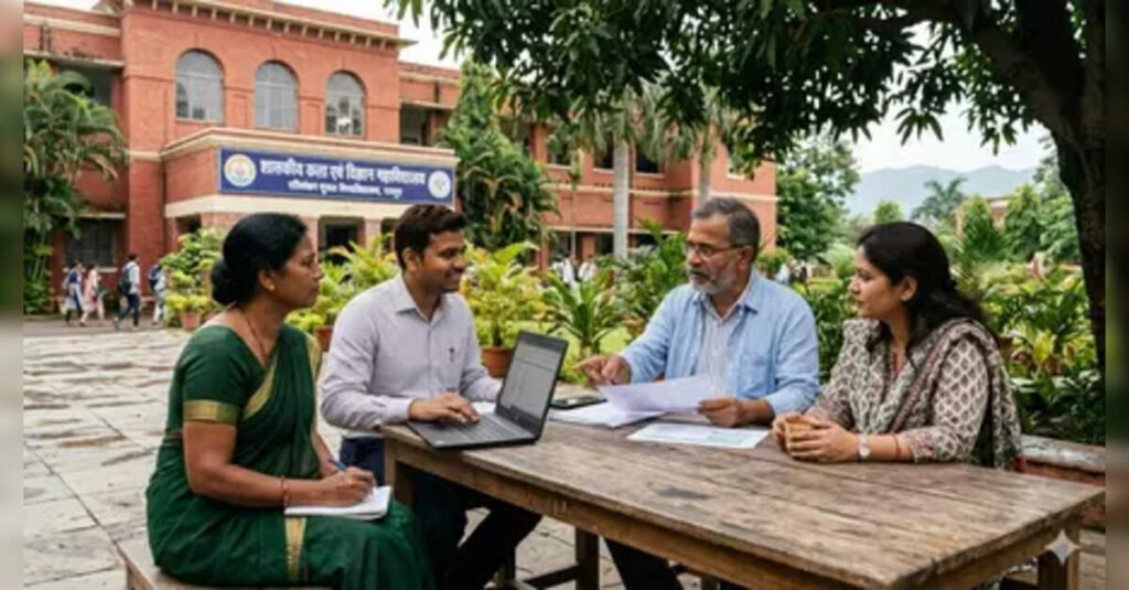 Teachers’ union protests outsourcing of school assistant recruitment, ETEducation