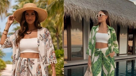 I found 8 co-ord sets that will make your next vacation actually feel like a holiday