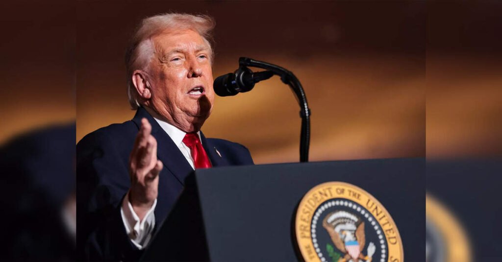 Trump Administration Revives Controversial Executive Orders Against Law Firms, ETLegalWorld