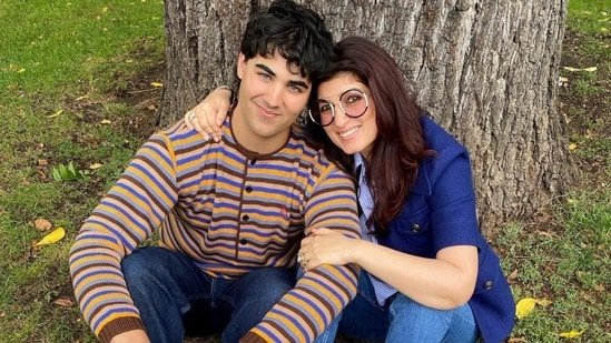 Twinkle Khanna opens up on painful side of motherhood after her son Aarav entered his 20s: ‘The obligation to let go…’